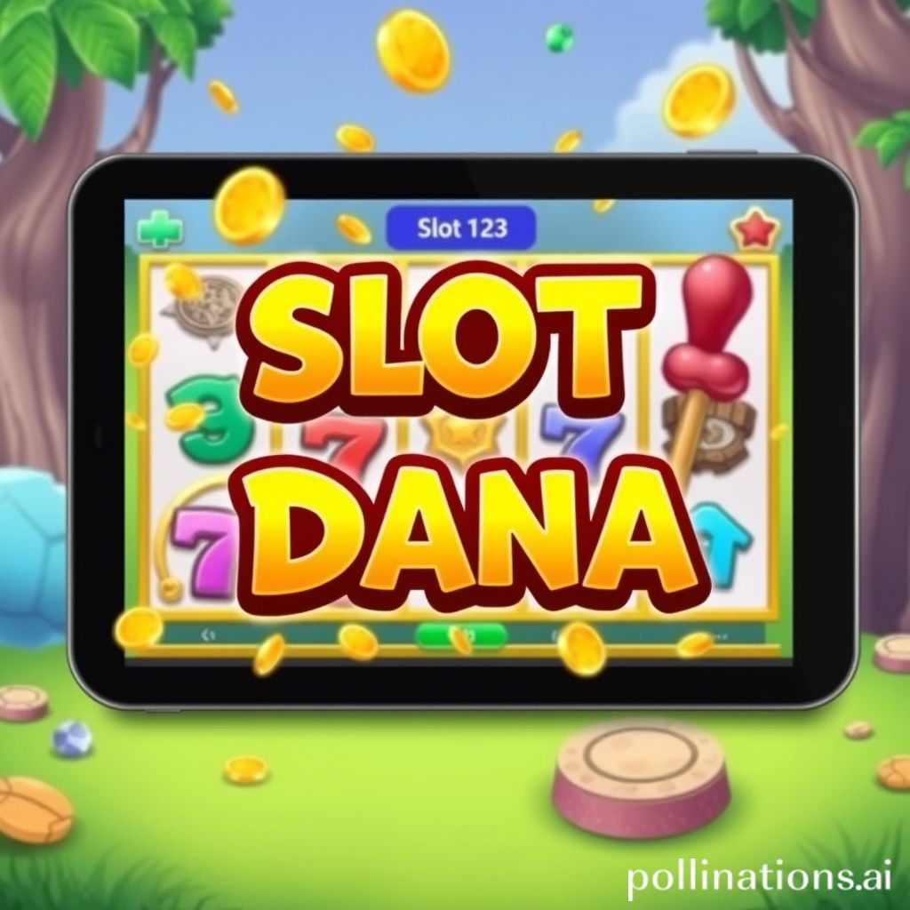 Slot Dana Apk: Panduan Lengkap Untuk Pemula